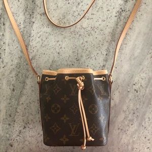 Louis Vuitton Nano Noe
